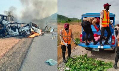  Niger 6 die along Lambata Lapai road 