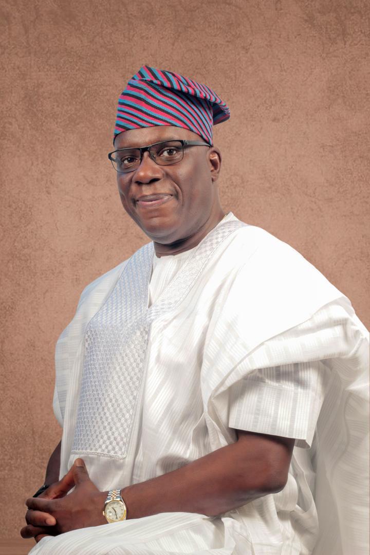 Ganduje felicitates APC spokesman Felix Morka on 60th birthday Ganduje felicitates APC spokesman Felix Morka on 60th birthday
