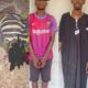 Plateau Troops capture 2 suspected ISWAP members neutralize bandit 