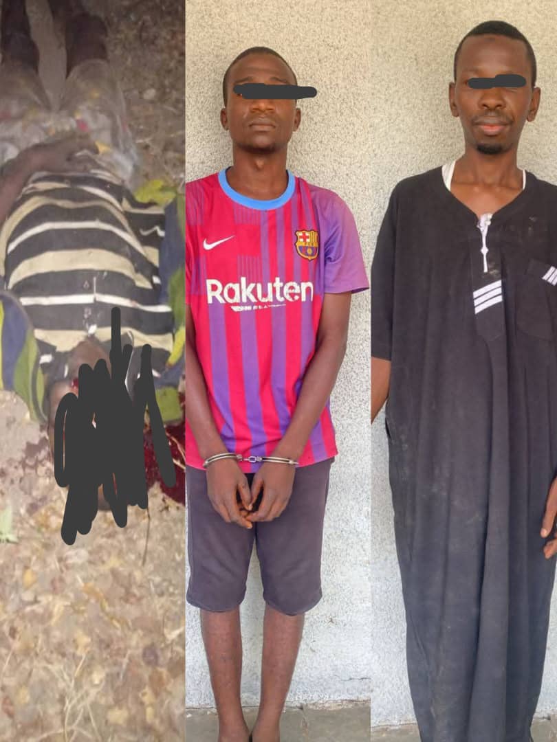 Plateau Troops capture 2 suspected ISWAP members neutralize bandit Plateau Troops capture 2 suspected ISWAP members neutralize bandit