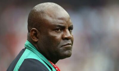  BREAKING Ex Super Eagles coach Christian Chukwu is dead 