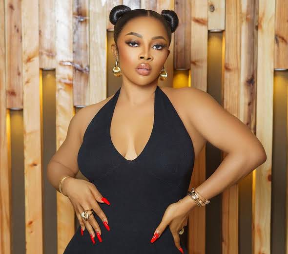 Toke Makinwa I d still say yes to marriage even as fifth wife Toke Makinwa I d still say yes to marriage even as fifth wife