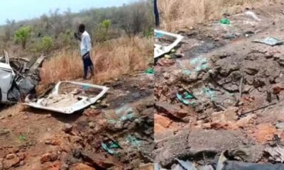  8 killed in Boko Haram bomb blast on Maiduguri Damboa highway 