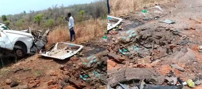 8 killed in Boko Haram bomb blast on Maiduguri Damboa highway 8 killed in Boko Haram bomb blast on Maiduguri Damboa highway