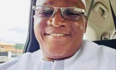  Ogun APC Publicity Secretary dies in UK 