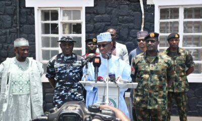  Plateau killings What Ribadu told Operation Safe Haven s Commander 