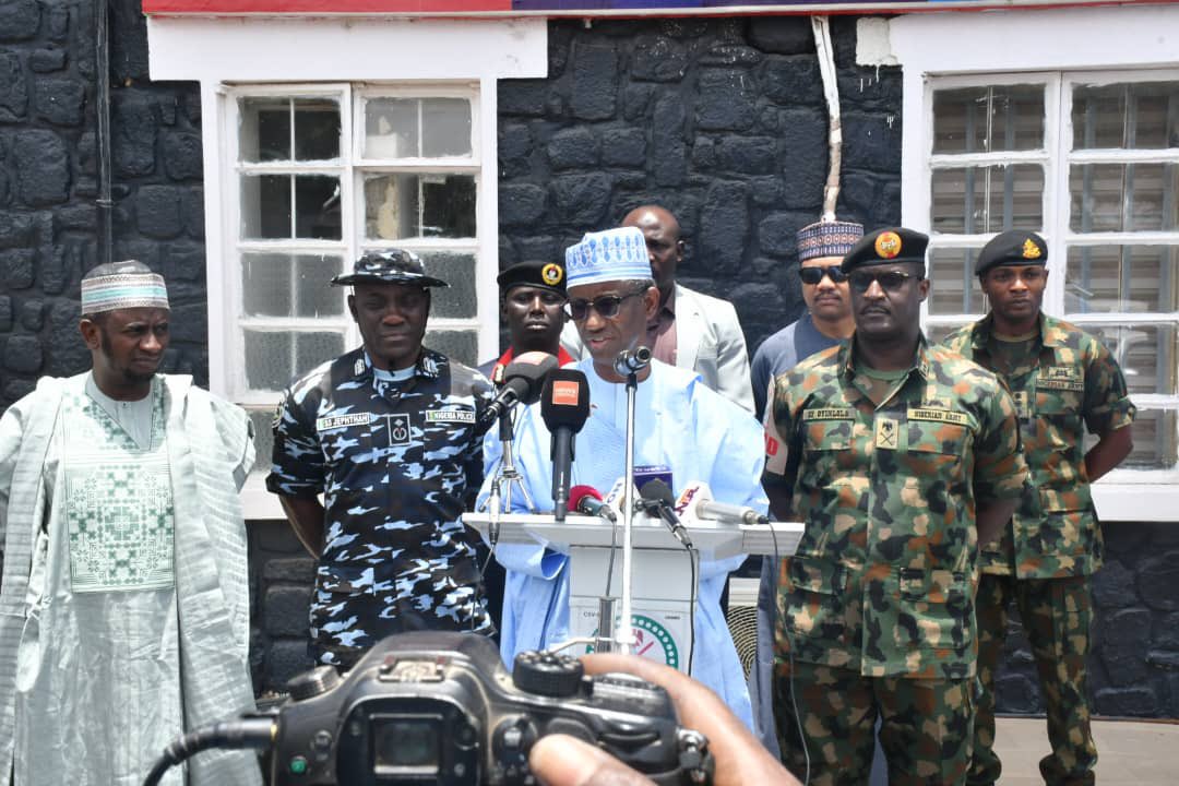  Plateau killings What Ribadu told Operation Safe Haven s Commander 
