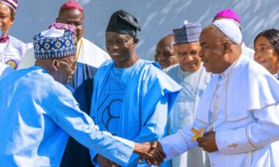  We ll soon make Nigeria better for all Tinubu says in Easter message 