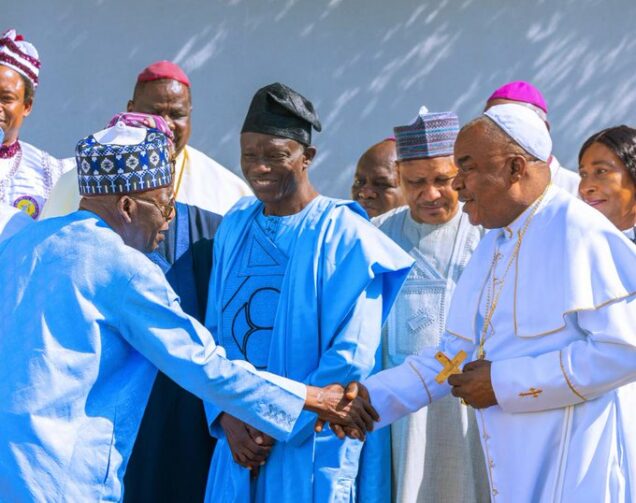 We 8217 ll soon make Nigeria better for all Tinubu says in Easter message We ll soon make Nigeria better for all Tinubu says in Easter message