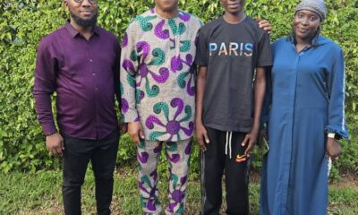  Obi reunites with teen supporter Quadri after prison release reveals what he ll do for him 