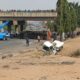  Multiple casualties as truck rams into vehicles on Abuja s Karu Bridge 