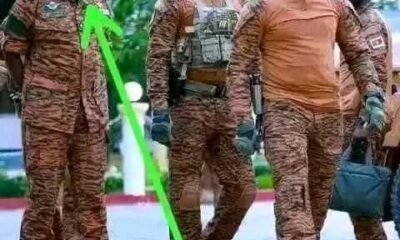  Burkina Faso s failed coup How Traor narrowly escaped assassination  