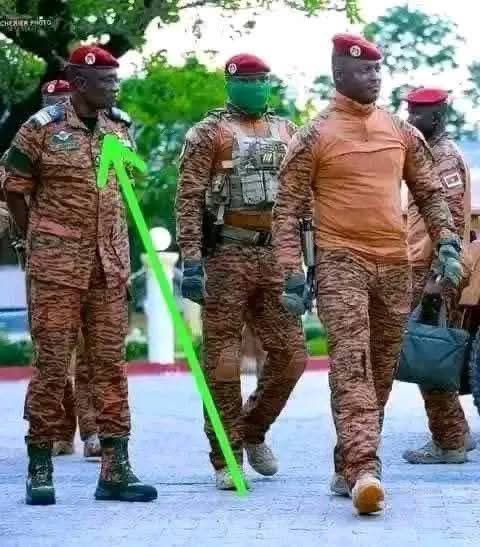 Burkina Faso 8217 s failed coup 8216 How Traor narrowly escaped assassination 8217 Burkina Faso s failed coup How Traor narrowly escaped assassination