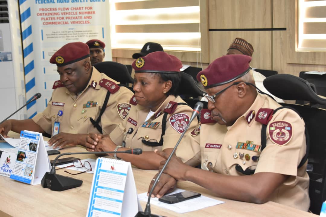 FRSC redeploys 29 senior officers in major shakeup FRSC redeploys 29 senior officers in major shakeup