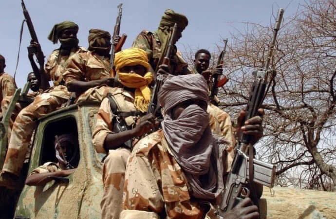 12 Nigerien soldiers killed in deadly ambush 12 Nigerien soldiers killed in deadly ambush