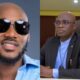  Benue Gov Alia gives 2Baba new appointment 