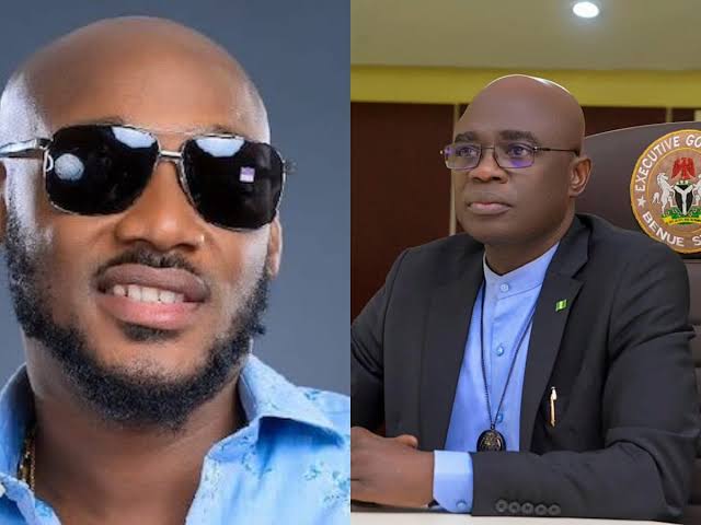 Benue Gov Alia gives 2Baba new appointment Benue Gov Alia gives 2Baba new appointment