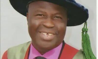 FUOYE VC suspended over sexual harassment allegations 