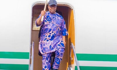  Akpabio empowers constituents says there won t be political party in 2027 