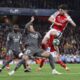  Declan Rice shines as Arsenal crush Real Madrid in Champions League thriller 