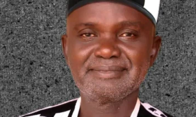  Ex Benue governor loses brother 
