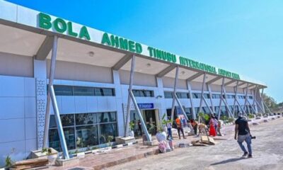  BREAKING Minna airport declared alternative to Abuja s Nnamdi Azikiwe International Airport 