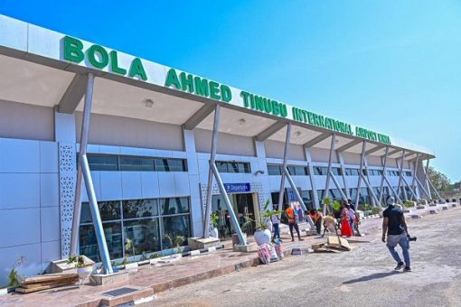 BREAKING Minna airport declared alternative to Abuja s Nnamdi Azikiwe International Airport BREAKING Minna airport declared alternative to Abuja s Nnamdi Azikiwe International Airport