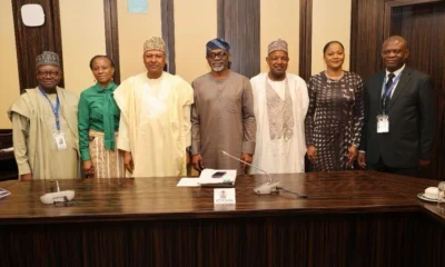  Tinubu inaugurates 2025 census committee gives 3 week deadline for interim report 