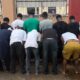  EFCC arrests 19 for internet fraud in Benin 