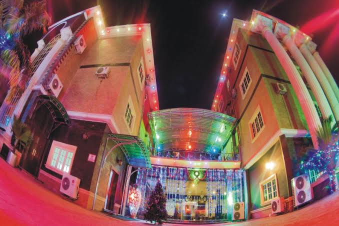 Edo govt shuts down hotel owned by Ighodalo campaign DG Edo govt shuts down hotel owned by Ighodalo campaign DG