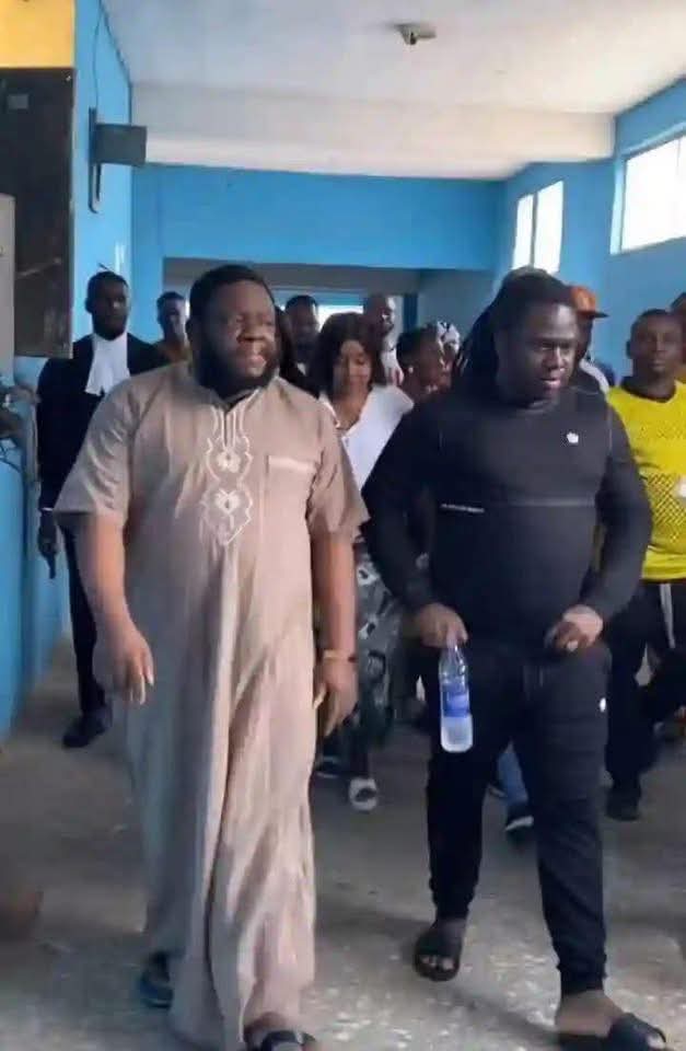Anambra court postpones trial of celebrity native doctors detained since February Anambra court postpones trial of celebrity native doctors detained since February