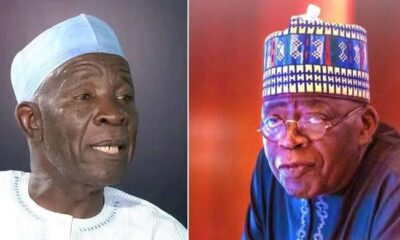  How simple phone call to Tinubu landed my daughter good govt job Buba Galadima 