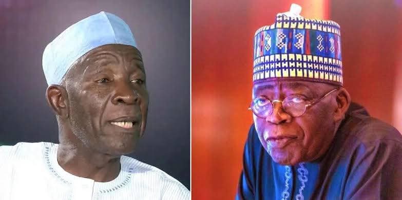How simple phone call to Tinubu landed my daughter good govt job Buba Galadima How simple phone call to Tinubu landed my daughter good govt job Buba Galadima