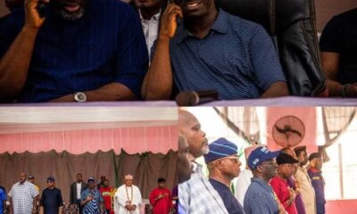  Gov Okphebholo storms Uromi says Edo to begin public execution of kidnappers 