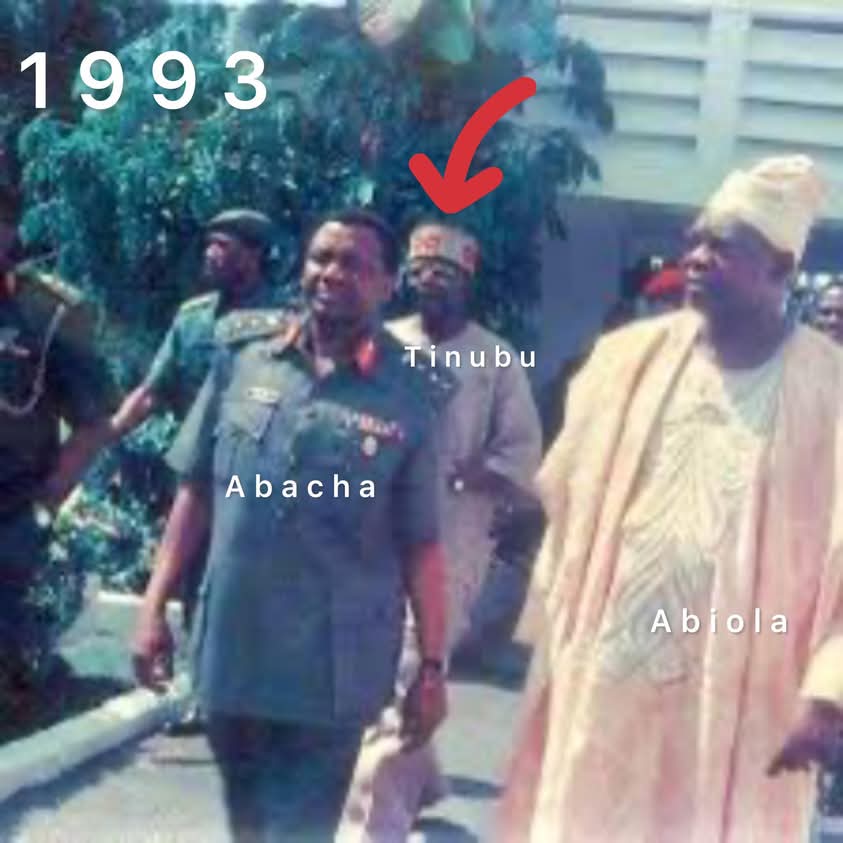 Omokri How Tinubu 8217 s political mastery started with Abiola says El Rufai Obi 8217 s forces can 8217 t stop him Omokri How Tinubu s political mastery started with Abiola says El Rufai Obi s forces can t stop him