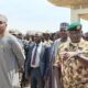  Zulum meets with Cameroonian troops after deadly Boko Haram attack in Wulgo 