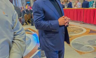  Akpabio leads Nigerian delegation to Vatican for Pope Francis funeral 
