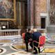  Trump Zelensky brainstorm during Pope Francis s funeral 