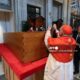  Pope Francis laid to rest in beloved Basilica of Santa Maria Maggiore 