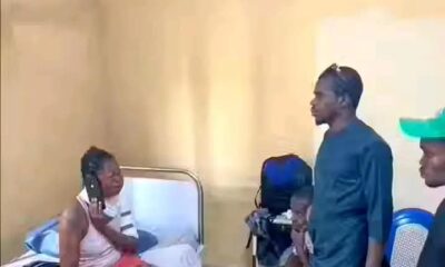  Nigerian university student hospitalised after hot water attack by colleague 