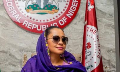  Natasha apologises to Akpabio says she mistakenly believed her seat was earned through election not erection 