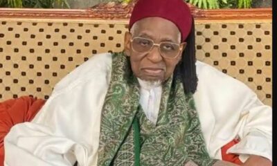  JUST IN Galadiman Kano Abbas Muhammadu is dead 