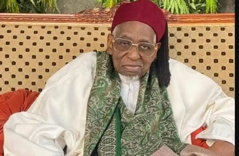 JUST IN Galadiman Kano Abbas Muhammadu is dead JUST IN Galadiman Kano Abbas Muhammadu is dead