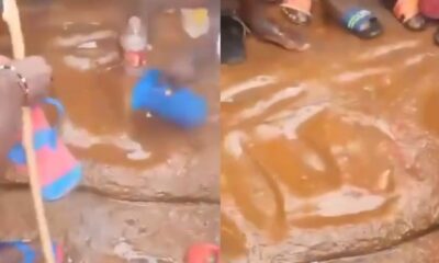  Kano Hisbah shuts down holy water site after footprint claims 
