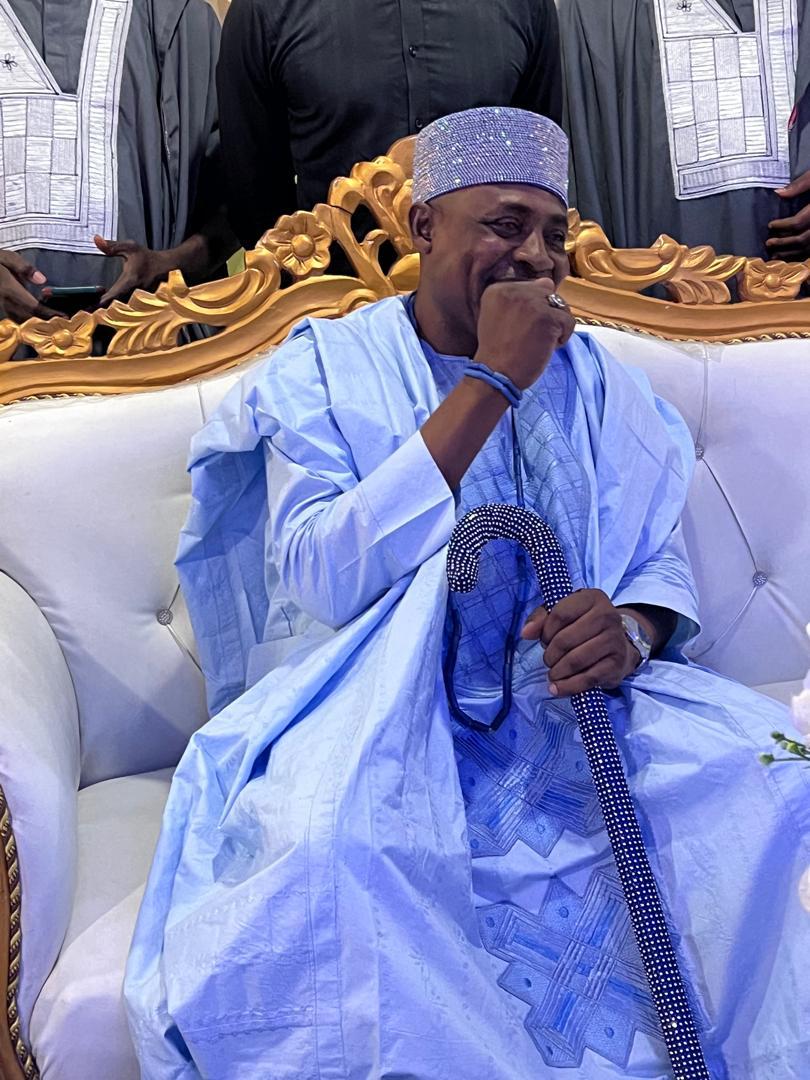 Sarki Yorubawa Kano condemns Uromi killings calls for peace tolerance Sarki Yorubawa Kano condemns Uromi killings calls for peace tolerance