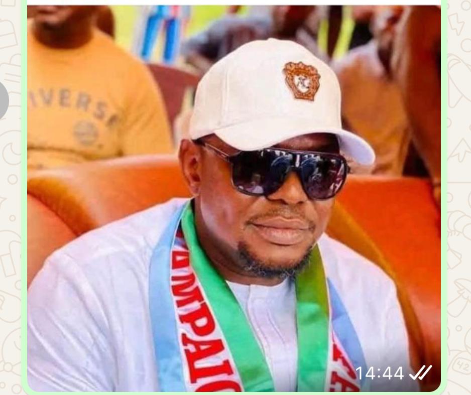 Kogi East APC chairman dies suddenly at 45 Kogi East APC chairman dies suddenly at 45