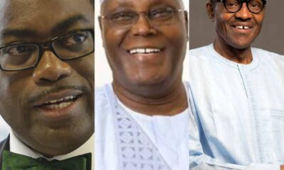  How Buhari called me PDP man when Atiku took me to him for support Adesina 