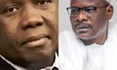   Your frustration aging you Tinubu s aide Bwala tackles Ndume says he s big failure 
