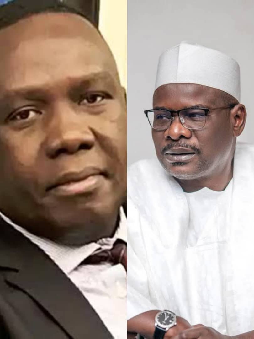 8216 Your frustration aging you 8217 8211 Tinubu 8217 s aide Bwala tackles Ndume says he 8217 s big failure Your frustration aging you Tinubu s aide Bwala tackles Ndume says he s big failure