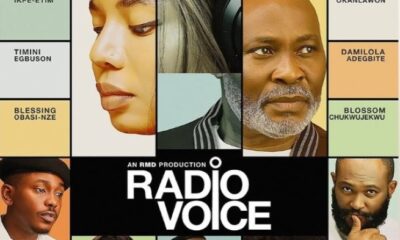  Glo sponsors premiere of Nollywood s new flick Radio Voice 